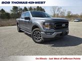 Photo of 2023 Carbonized Gray Metallic Ford F-150