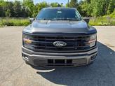 Thumbnail of 2025 Carbonized Gray Metallic Ford F-150