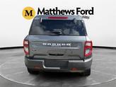 Thumbnail of 2024 Gray Metallic Ford Bronco Sport