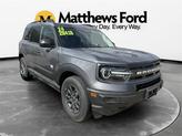Thumbnail of 2024 Gray Metallic Ford Bronco Sport