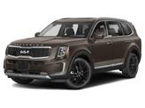 Photo of 2022 Dark Moss Kia Telluride
