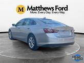 Thumbnail of 2022 Silver Ice Metallic Chevrolet Malibu
