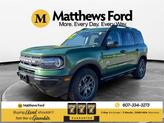 Photo of 2024 Eruption Green Metallic Ford Bronco Sport