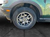 Thumbnail of 2024 Eruption Green Metallic Ford Bronco Sport