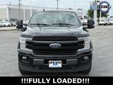 Thumbnail of 2018 Shadow Black Ford F-150