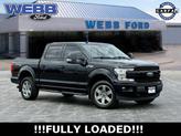 Photo of 2018 Shadow Black Ford F-150