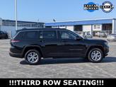 Thumbnail of 2022 Diamond Black Crystal Pearlcoat Jeep Grand Cherokee L