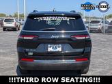 Thumbnail of 2022 Diamond Black Crystal Pearlcoat Jeep Grand Cherokee L