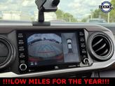 Thumbnail of 2021 Barcelona Red Metallic Toyota Tacoma