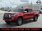 Thumbnail of 2021 Barcelona Red Metallic Toyota Tacoma