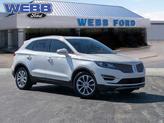 Photo of 2016 White Platinum Metallic Tri-Coat Lincoln MKC