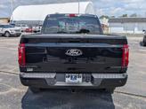 Thumbnail of 2025 Agate Black Metallic Ford F-150