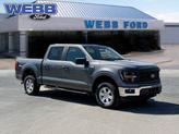 Photo of 2024 Carbonized Gray Metallic Ford F-150