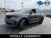 Thumbnail of 2023 Gravity Grey Kia Sorento