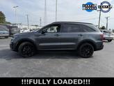 Thumbnail of 2023 Gravity Grey Kia Sorento