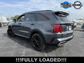 Thumbnail of 2023 Gravity Grey Kia Sorento