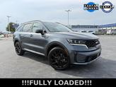 Thumbnail of 2023 Gravity Grey Kia Sorento
