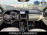 Thumbnail of 2023 Gravity Grey Kia Sorento