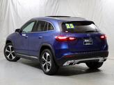 Thumbnail of 2025 Starling Blue Metallic Mercedes-Benz GLA 250