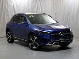 Photo of 2025 Starling Blue Metallic Mercedes-Benz GLA 250