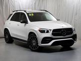 Photo of 2023 Polar White Mercedes-Benz GLE 350
