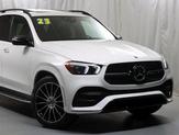Thumbnail of 2023 Polar White Mercedes-Benz GLE 350