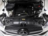 Thumbnail of 2023 Polar White Mercedes-Benz GLE 350
