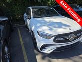 Thumbnail of 2023 Polar White Mercedes-Benz GLC 300