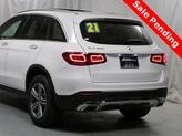 Thumbnail of 2021 Polar White Mercedes-Benz GLC 300