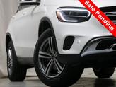 Thumbnail of 2021 Polar White Mercedes-Benz GLC 300