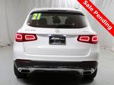 Thumbnail of 2021 Polar White Mercedes-Benz GLC 300