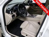 Thumbnail of 2021 Polar White Mercedes-Benz GLC 300