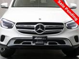 Thumbnail of 2021 Polar White Mercedes-Benz GLC 300