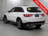 Thumbnail of 2021 Polar White Mercedes-Benz GLC 300