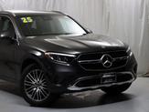 Thumbnail of 2025 Graphite Gray Metallic Mercedes-Benz GLC 300