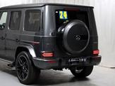 Thumbnail of 2024 Graphite Metallic Mercedes-Benz AMG G 63