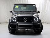 Thumbnail of 2024 Graphite Metallic Mercedes-Benz AMG G 63