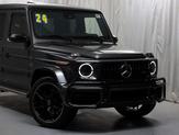 Thumbnail of 2024 Graphite Metallic Mercedes-Benz AMG G 63