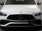 Thumbnail of 2024 Polar White Mercedes-Benz AMG C 43
