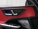 Thumbnail of 2024 Polar White Mercedes-Benz AMG C 43