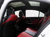 Thumbnail of 2024 Polar White Mercedes-Benz AMG C 43
