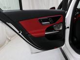 Thumbnail of 2024 Polar White Mercedes-Benz AMG C 43