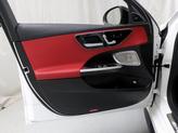 Thumbnail of 2024 Polar White Mercedes-Benz AMG C 43