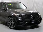 Photo of 2024 Graphite Gray Metallic Mercedes-Benz AMG GLC 43