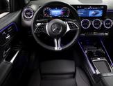 Thumbnail of 2025 Black Mercedes-Benz GLB 250