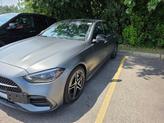 Thumbnail of 2022 MANUFAKTUR Selenite Gray Magno Mercedes-Benz C-Class