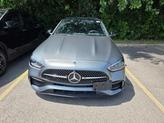 Photo of 2022 MANUFAKTUR Selenite Gray Magno Mercedes-Benz C-Class
