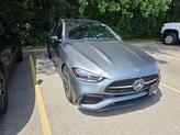 Thumbnail of 2022 MANUFAKTUR Selenite Gray Magno Mercedes-Benz C-Class