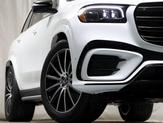 Thumbnail of 2025 MANUFAKTUR Moonlight White Metallic Mercedes-Benz GLS 580
