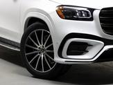 Thumbnail of 2025 MANUFAKTUR Moonlight White Metallic Mercedes-Benz GLS 580